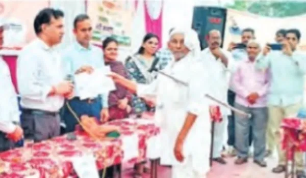 प्रशासन की पहल... दशकों पुराने विवाद चंद मिनटों में निपटाए