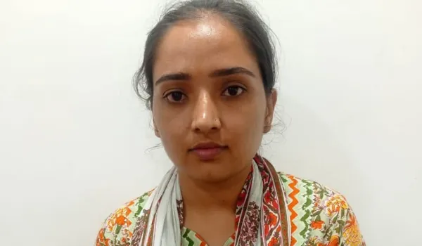 ब्लूटूथ से नकल कर बनी क्लर्क, अब पहुंची जेल