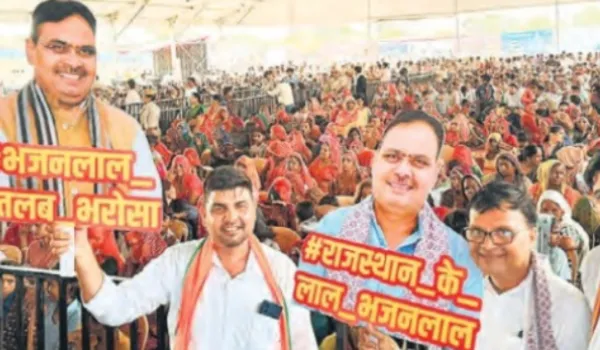 सोशल मीडिया टीम ने सीएम की सभा में बटोरी सुर्खियां