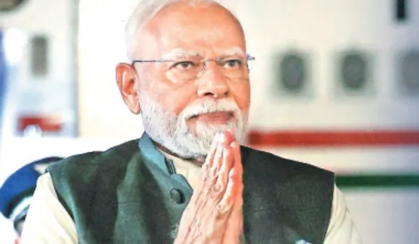 नमो वैश्विक संबंधों के महारथी