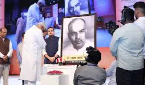 डॉ. मुखर्जी के सपने को साकार कर रही मोदी सरकारः शेखावत