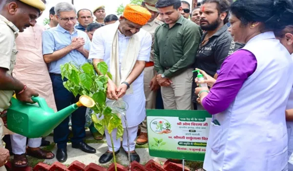 कोटा और बूंदी को देश का सबसे स्वच्छ और हरा-भरा क्षेत्र बनाएंगे: ओम बिरला