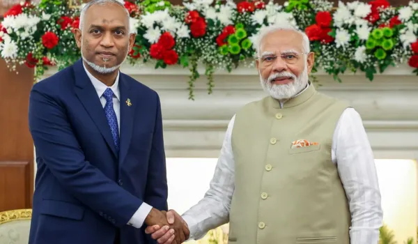 एक दिवसीय दौरे पर मालदीव जा सकते हैं पीएम मोदी
