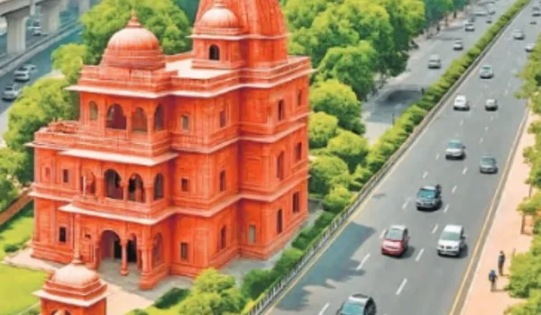 526 करोड़ रुपए की लागत से गुलाबी नगर बनेगा और सुंदर