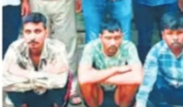 चोरों की हाईटेक गैंग, दो साल में 36 वारदातों को दिया अंजाम