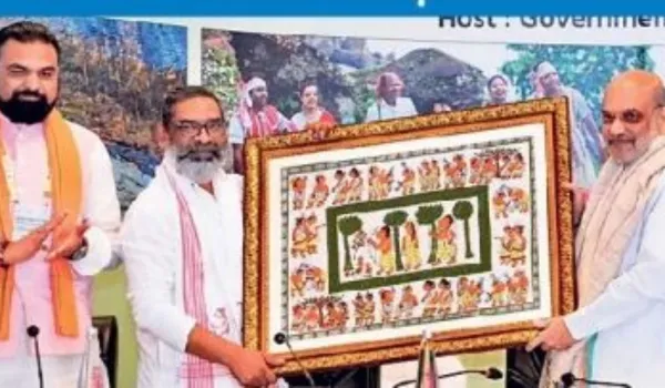 राज्यों के विकास के लिए सामूहिक प्रयास जरूरी