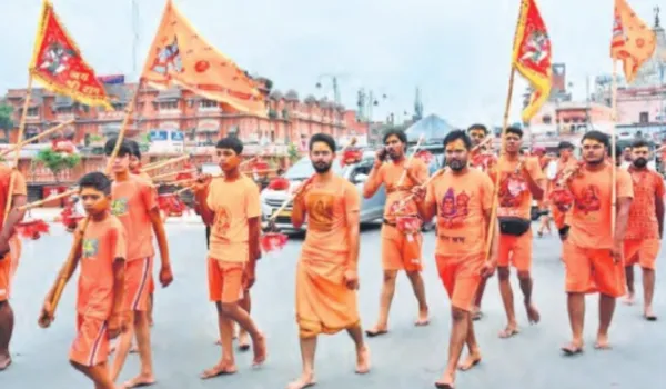 सावन का पहला सोमवार आज, गूंजेगा बम-बम भोले