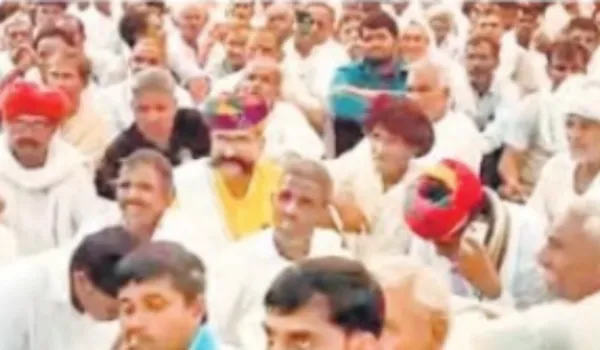 बांध योजना रद्द नहीं, तो विरोध होगा तेज