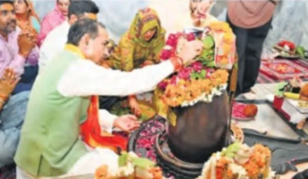 सावन मास शिव भक्ति और आत्मिक शुद्धि का समयः मदन राठौड़