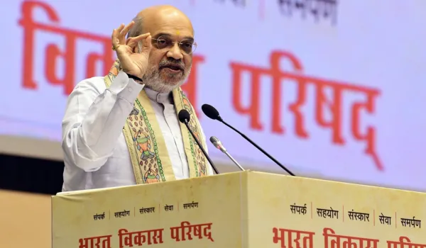 नरेंद्र मोदी सरकार के 11 साल स्वर्ण अक्षरों में लिखे जाएंगे: अमित शाह