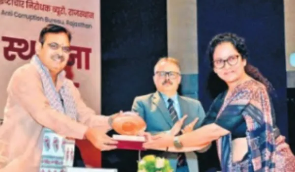 भ्रष्टाचारी को बुढ़ापे में बेटा भी पानी नहीं पिलाता:CM