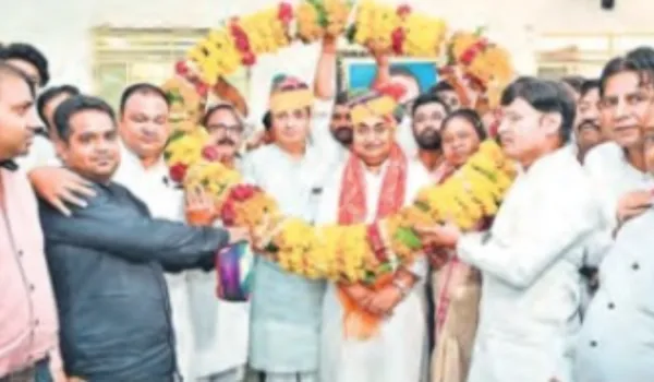 'अब घर-घर पहुंचाएंगे BJP की विफलताएं'