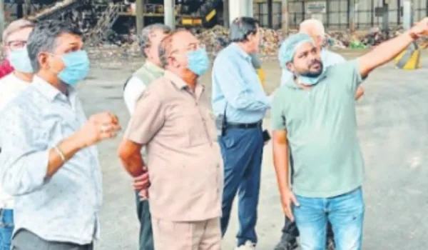 इंदौर वेस्ट मैनेजमेंट मॉडल देश में बेस्ट: वासुदेव देवनानी