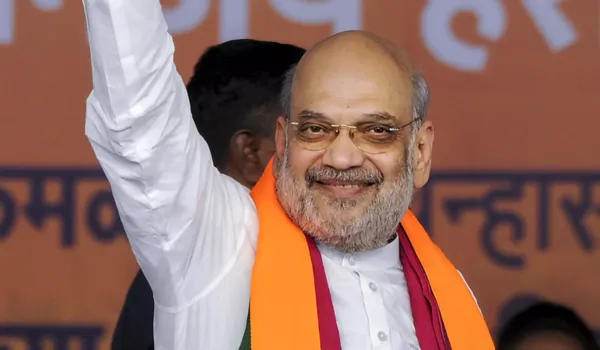 शाह ने दी सहकारिता क्रांति को नई ऊर्जा ! आज जयपुर करेगा अमित शाह का जोरदार स्वागत