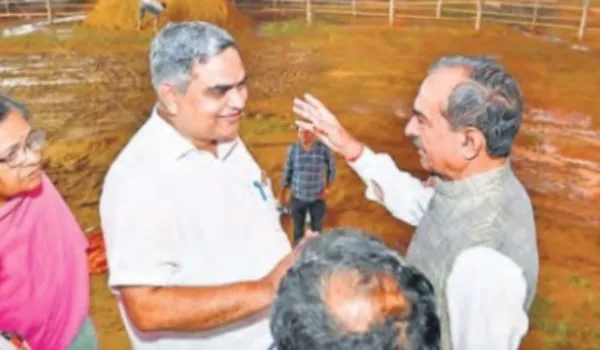 सहकार एवं रोजगार उत्सव की तैयारियां पूरी, सुरक्षा कड़ी