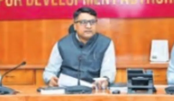 निगम को सौंपी जाएंगी JDA की 1409 योजनाएं