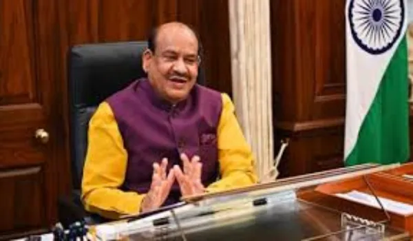 बिरला की पहल: अब सांसदों को मिलेगा 'सेहतमंद आहार'