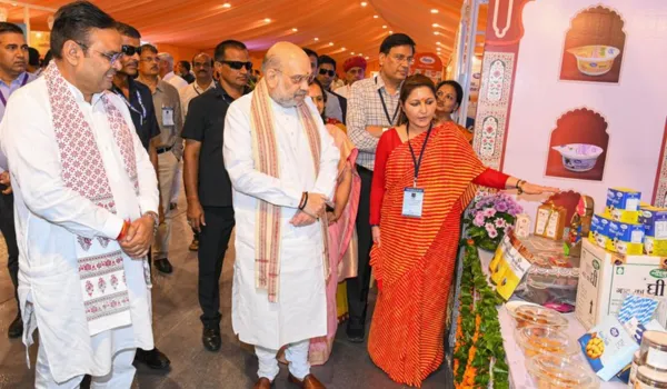 अब आने वाले सौ साल सहकारिता के होंगे: शाह