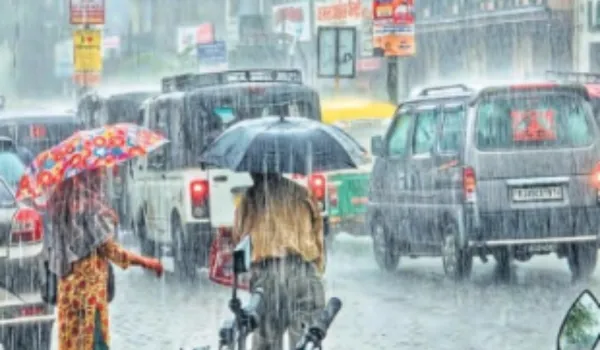सावन में बरसे रिमझिम बदरिया