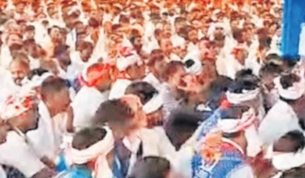 भील प्रदेश की मांग, आंदोलन जारी रखने का ऐलान