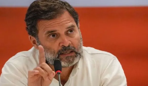 मोदी सरकार में दलित होना अपराध