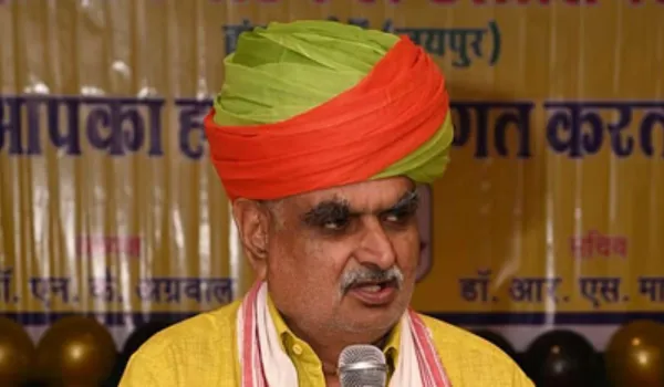 निकाय चुनाव करवाने के लिए सरकार दृढ़ संकल्पित