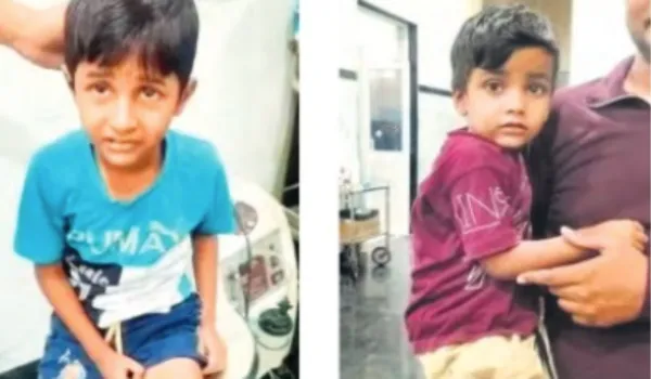 आवारा कुत्ते का आतंक... 2 घंटे में 25 बच्चों समेत 45 को काटा