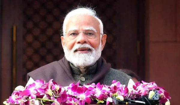 संसद का मानसून सत्र 'विजयोत्सव' की तरह: प्रधानमंत्री मोदी