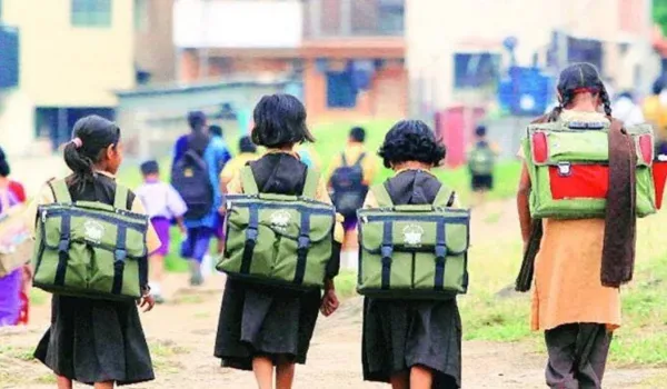 14 लाख बच्चों को यूनिफॉर्म व बैग के लिए मिलेंगे रुपए
