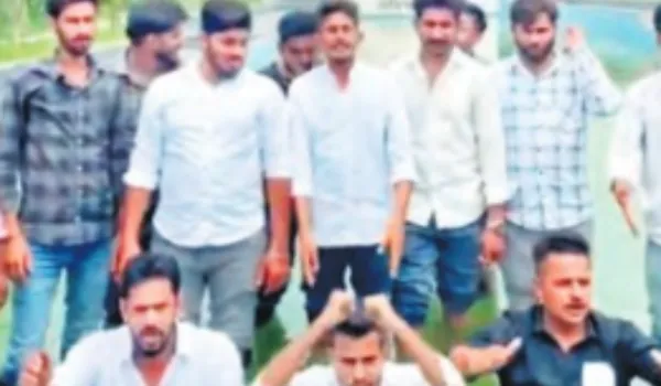 जयपुर में जल में बैठ कर उबाल तो जोधपुर में सड़क पर बवाल