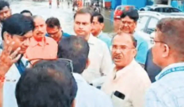 पानी निकासी के लिए मड पंप की संख्या बढ़ाएं: देवनानी