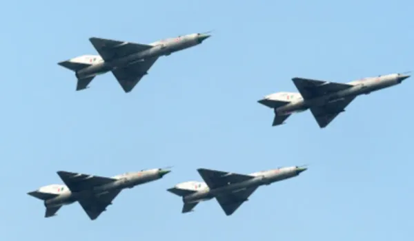मिग-21 फाइटर जेट, 62 साल की सेवा के बाद 19 सितंबर को रिटायर