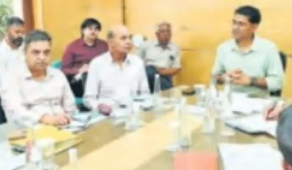 राज्य में सीएनजी-डीपीएनजी विस्तार के लिए बनेगी पंचवर्षीय कार्ययोजना