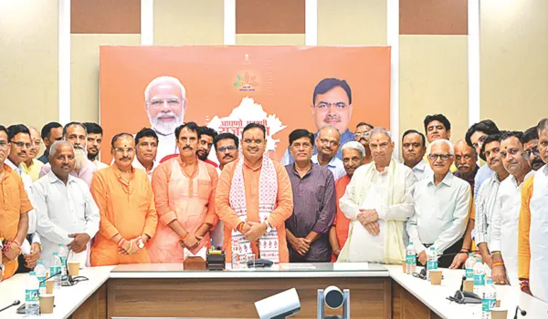 जयपुर से रामेश्वरम् के लिए आज रखाना होगी तीर्थ यात्रा स्पेशल ट्रेन
