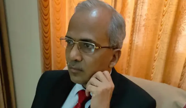 एमडीएस के कुलगुरु बने प्रो. सुरेश कुमार अग्रवाल