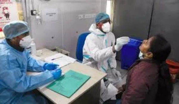 बीमारियों को लेकर अलर्ट रहने के निर्देश