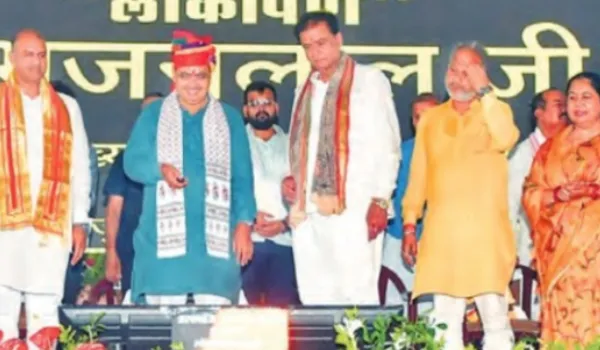 राजस्थान लिख रहा विकास की नई गाथा: मुख्यमंत्री