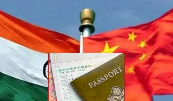चीनी पर्यटकों को 5 साल बाद फिर वीजा देगा भारत