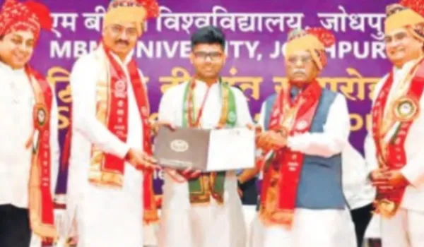तकनीकी शिक्षा को राष्ट्र निर्माण के साथ जोड़ें युवा: बागडे