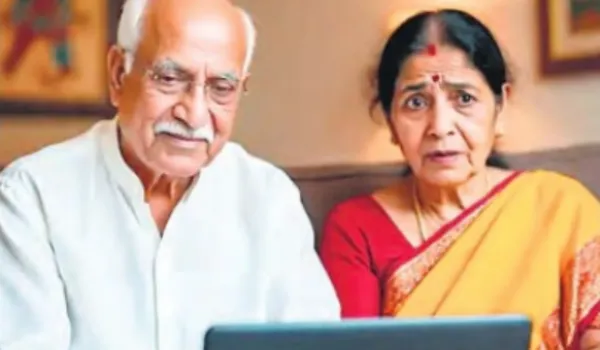 दम्पती को 4 दिन डिजिटल अरेस्ट कर 40 लाख ठगे