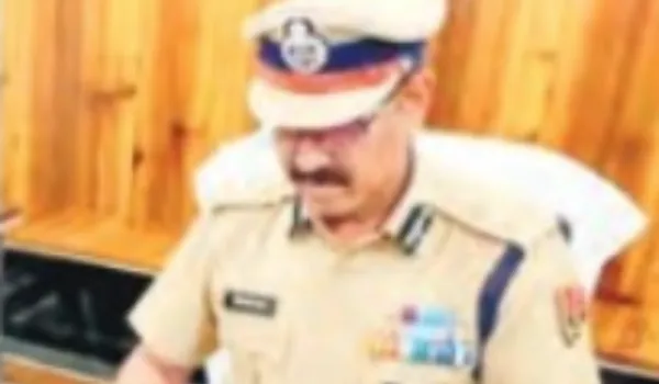 टीम वर्क के साथ व्यवस्था में सुधार रहेगी प्राथमिकताः आईजी शर्मा