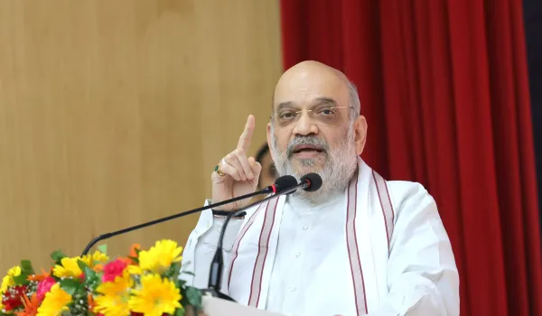 गृह मंत्री अमित शाह ने पेश की नई सहकारिता नीति