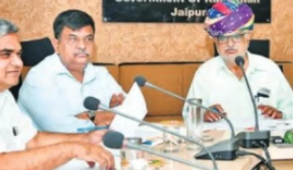 305 नगरीय निकायों के वार्डों का होगा पुनर्गठन