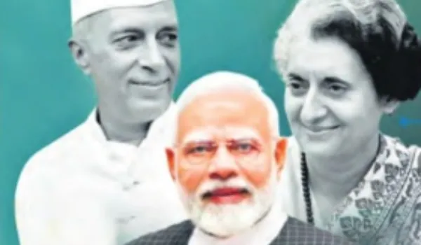 मोदी 4078 दिन पीएम, इंदिरा के कार्यकाल से निकले आगे
