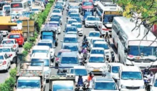 जयपुर को ट्रैफिक जाम से राहत दिलाएंगे JDA के चार प्रोजेक्ट