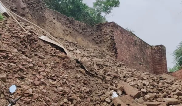 प्रदेश में आज से तेज बारिश का दौर... 11 जिलों में येलो अलर्ट