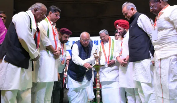 सम्मेलन में उठी बड़े पदों पर OBC का प्रतिनिधित्व बढ़ाने की मांग