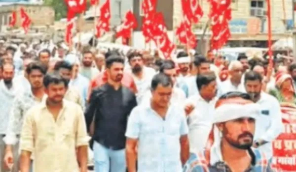 सरकार दे रही कॉर्पोरेट हितों को बढ़ावाः अमराराम