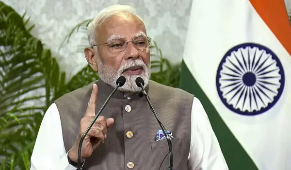 आत्मनिर्भरता ही है विकसित भारत का मार्ग: पीएम मोदी