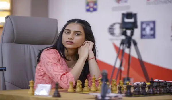 दिव्या देशमुख ने जीता चेस विमेंस वर्ल्ड कप
